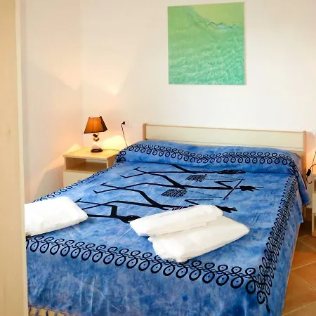 Tatil Evi Case Belpoggio 602s Budoni